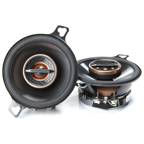 Infinity 3.5" 75W Reference Series Coaxial Car Speakers With Edge-driven Textile Tweeter, Pair - REF3022CFX