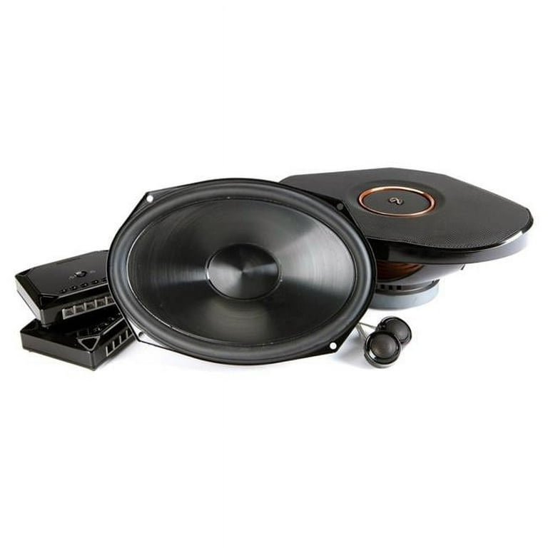 Infinity Reference 375W 6 x 9 in. Component Speaker System