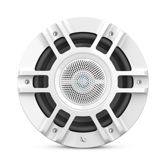 Infinity KAPPA8130MAM - Kappa Marine KAPPA8130M White 8" Premium 3-Way RGB LED Convertible Speakers