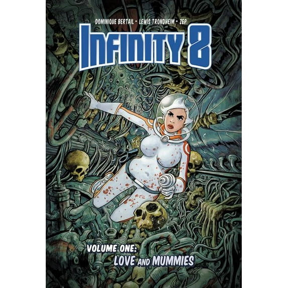 Infinity 8 Vol. 1: Love and Mummies