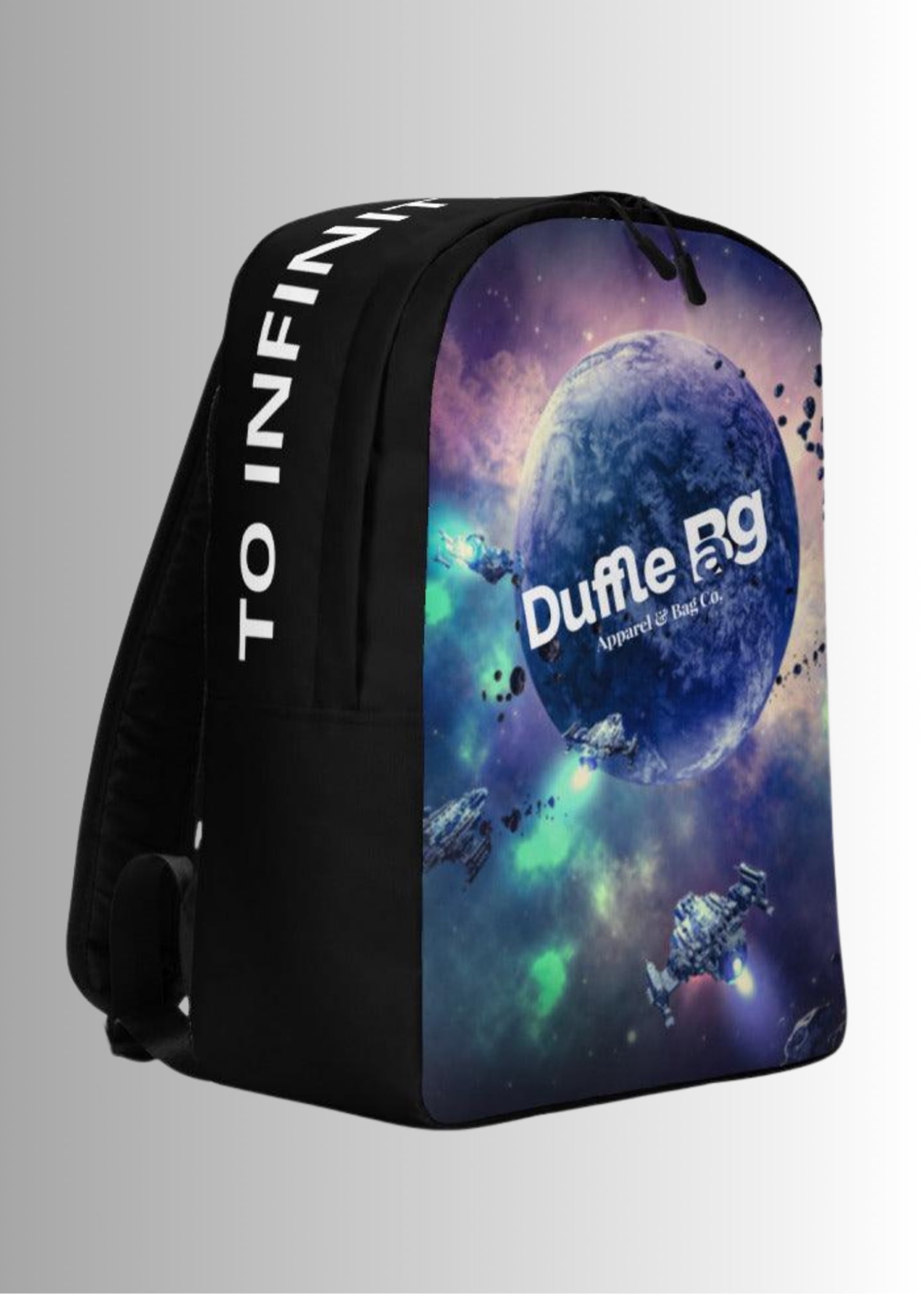 Infinity Baby Pack Infinity And Beyond | Backpack | By Duffle Bag - Walmart.com