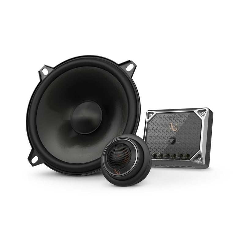 Infinity Audio Reference 5020CX 5.25 Inch Coaxial Car Speaker