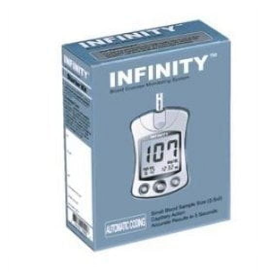 Infinity Automatic Coding Blood Glucose Monitoring Strips Ejector System