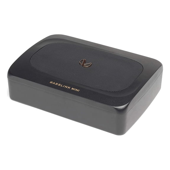 Infinity Basslink Mini 6 x 8" Powered Underseat Subwoofer System