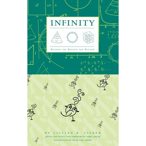 Infinity: Beyond the Beyond the Beyond, (Paperback)