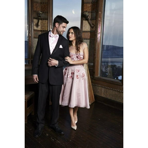 "Infinity" Black Tuxedo Jacket Notch (Separates)