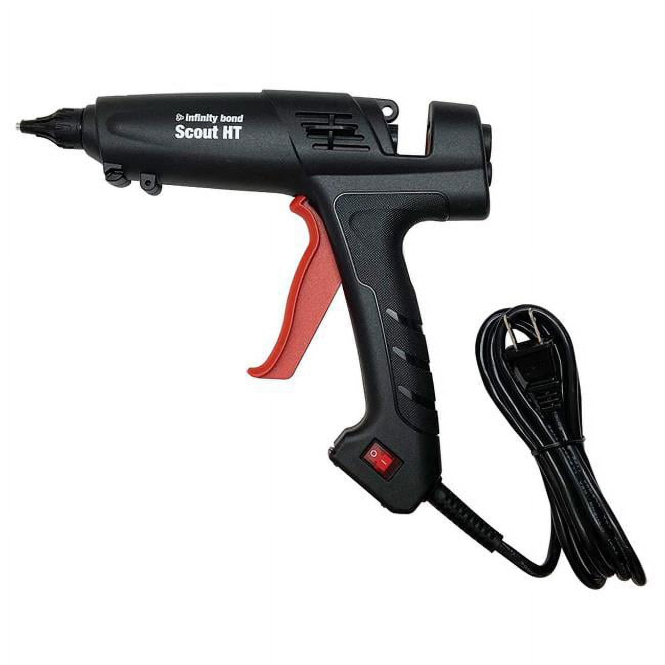 Infinity Bond HASCOUT-HT High Temperature Glue Gun
