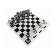 thumbnail image 1 of Infinity CB26 17.3" Lucite Chess Set Luxury, Professional and Premium Quality, 1 of 3