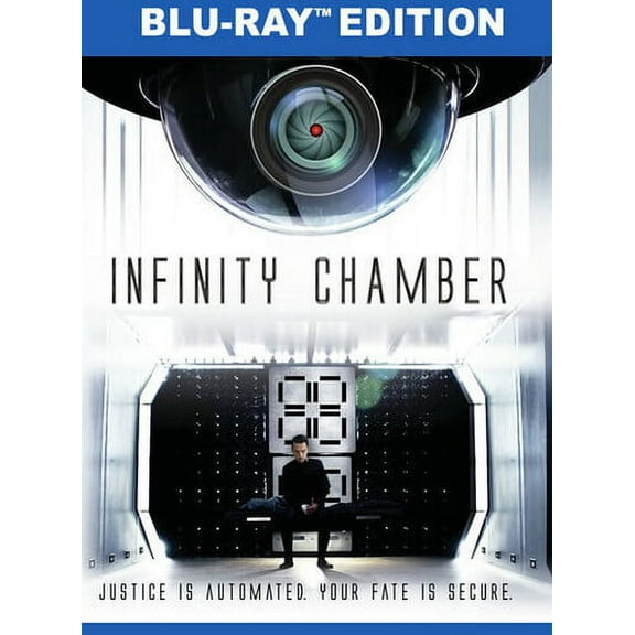 Infinity Chamber (Blu-ray), Xlrator Media, Horror