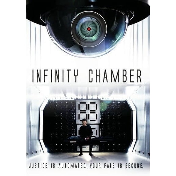 Infinity Chamber (DVD), Xlrator Media, Horror