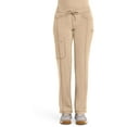 thumbnail image 1 of Infinity Cherokee Drawstring Pant for Women Straight Leg with 360 Stretch, Wrinkle-Resistant & 4 Pockets - 1123A, 1 of 9