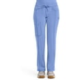 thumbnail image 1 of Infinity Cherokee Drawstring Pant for Women Straight Leg with 360 Stretch, Wrinkle-Resistant & 4 Pockets - 1123A, 1 of 9