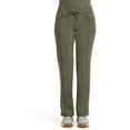 thumbnail image 1 of Infinity Cherokee Drawstring Pant for Women Straight Leg with 360 Stretch, Wrinkle-Resistant & 4 Pockets - 1123A, 1 of 9