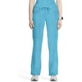 thumbnail image 1 of Infinity Cherokee Drawstring Pant for Women Straight Leg with 360 Stretch, Wrinkle-Resistant & 4 Pockets - 1123A, 1 of 5