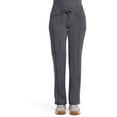 thumbnail image 1 of Infinity Cherokee Drawstring Pant for Women Straight Leg with 360 Stretch, Wrinkle-Resistant & 4 Pockets - 1123A, 1 of 9