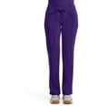 thumbnail image 1 of Infinity Cherokee Drawstring Pant for Women Straight Leg with 360 Stretch, Wrinkle-Resistant & 4 Pockets - 1123A, 1 of 9