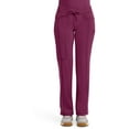 thumbnail image 1 of Infinity Cherokee Drawstring Pant for Women Straight Leg with 360 Stretch, Wrinkle-Resistant & 4 Pockets - 1123A, 1 of 9