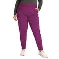 thumbnail image 1 of Infinity Cherokee Jogger Scrub Pants for Women Mid Rise Cargo Pocket with 4-Way Stretch Moisture Wicking Technology -CK110A, 1 of 9