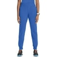 thumbnail image 1 of Infinity Cherokee Jogger Scrub Pants for Women Mid Rise Cargo Pocket with 4-Way Stretch Moisture Wicking Technology -CK110A, 1 of 8