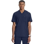 Infinity Cherokee Men Scrubs Top Tuckable V-Neck CK910A