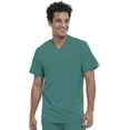 thumbnail image 1 of Infinity Cherokee Men Scrubs Top Tuckable V-Neck CK910A, 1 of 7