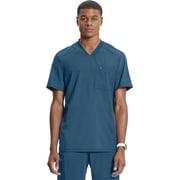Infinity Cherokee Men Scrubs Top Tuckable V-Neck CK910A