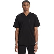Infinity Cherokee Men Scrubs Top Tuckable V-Neck CK910A