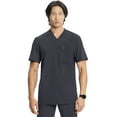 thumbnail image 1 of Infinity Cherokee Men Scrubs Top Tuckable V-Neck CK910A, 1 of 9