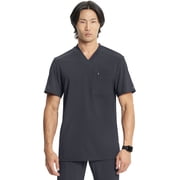 Infinity Cherokee Men Scrubs Top Tuckable V-Neck CK910A