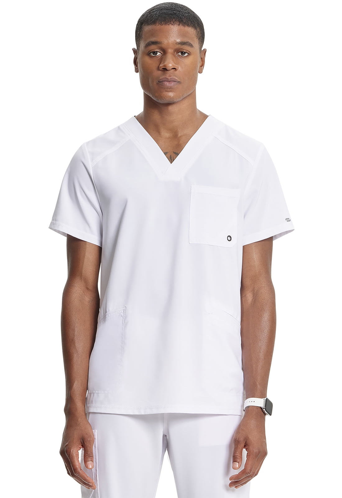 Cherokee Infinity Men's Scrub Top CK900A