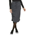 thumbnail image 1 of Infinity Cherokee Women Medical Scrubs Skirt 30" Drawstring CK505A, 1 of 5