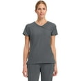 thumbnail image 1 of Infinity Cherokee Women Nurse Scrubs Top Mock Wrap with 2 Pockets - 2625A, 1 of 9