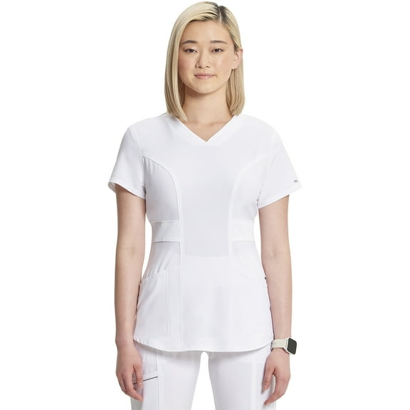 Infinity Cherokee Women's Scrubs Top V-Neck CK623A