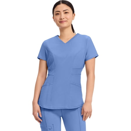 Infinity Cherokee Women's Scrubs Top V-Neck CK623A