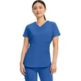 thumbnail image 1 of Infinity Cherokee Women's Scrubs Top V-Neck CK623A, 1 of 9