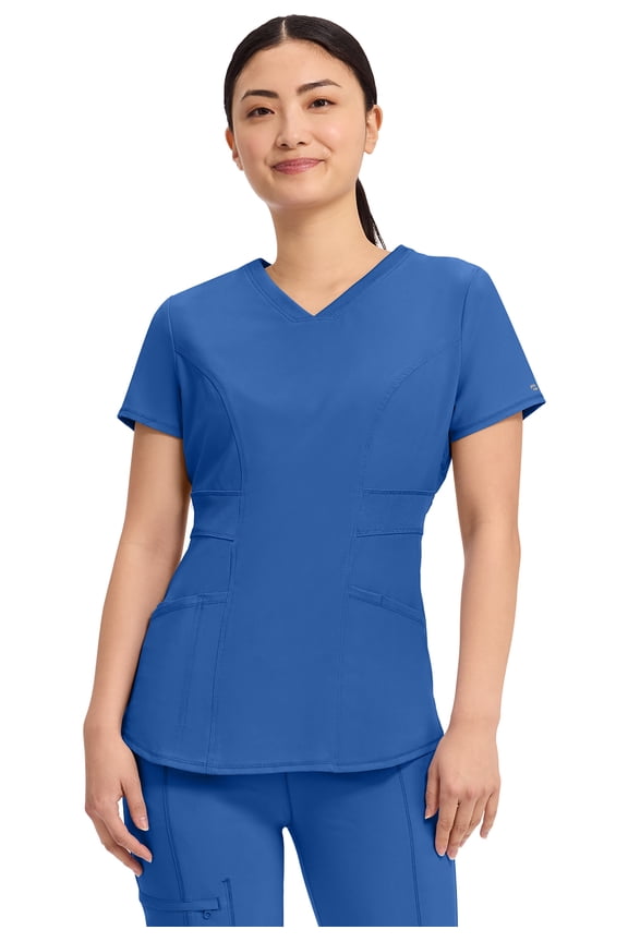 Infinity Cherokee Women's Scrubs Top V-Neck CK623A