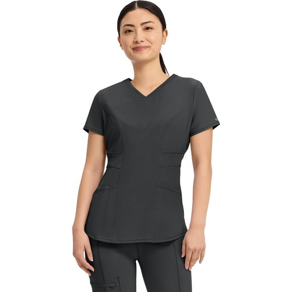 Infinity Cherokee Women's Scrubs Top V-Neck CK623A