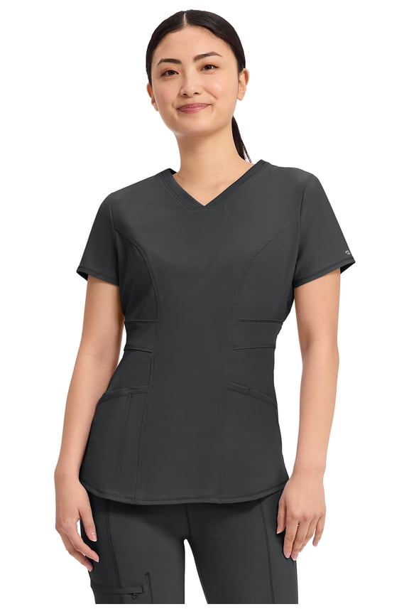 Infinity Cherokee Women's Scrubs Top V-Neck CK623A