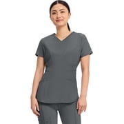 Infinity Cherokee Women's Scrubs Top V-Neck CK623A