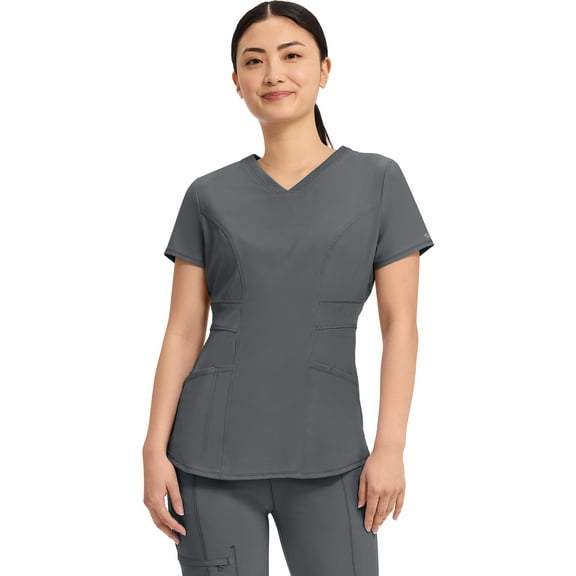 Infinity Cherokee Women's Scrubs Top V-Neck CK623A