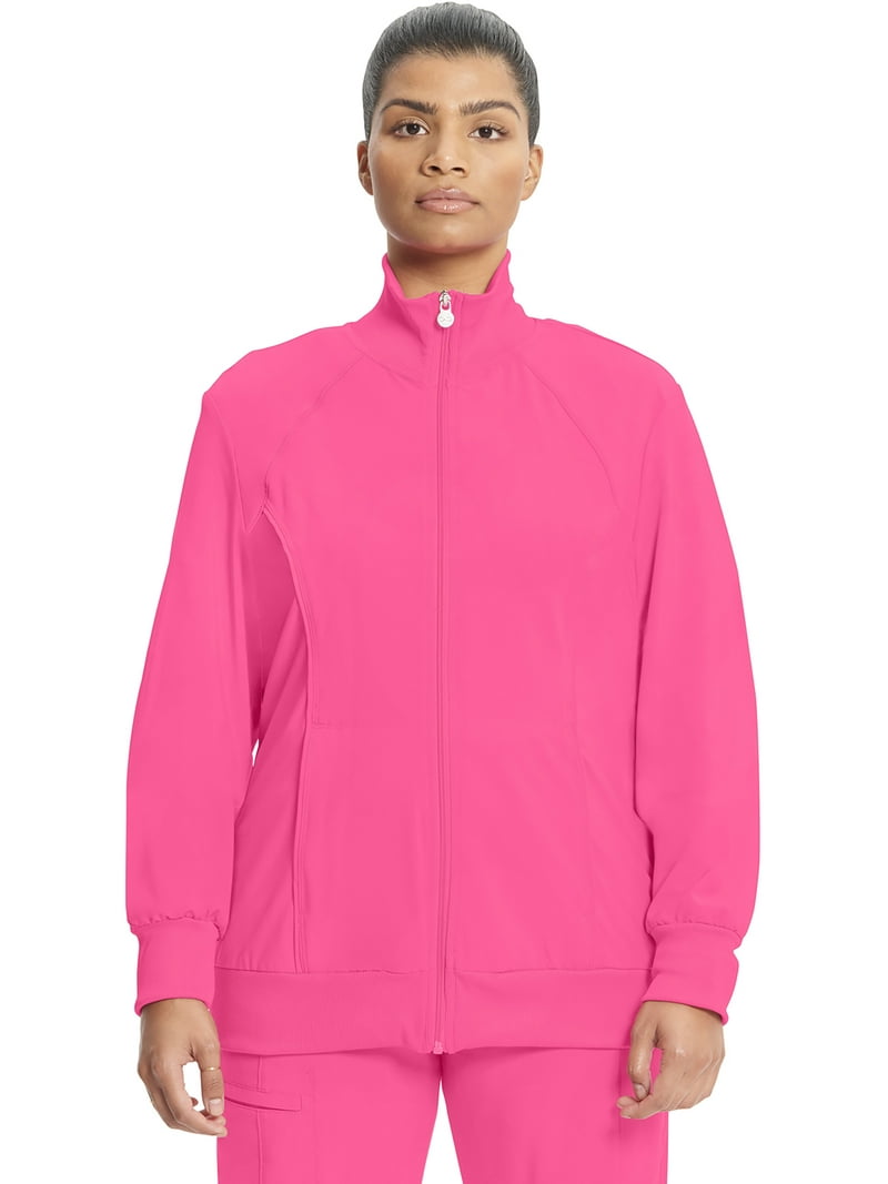 zip front cherokee infinity jacket