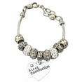 thumbnail image 1 of Infinity Collection First Communion Charm Bracelet, 1 of 5