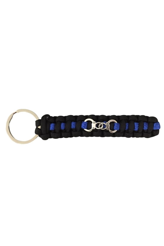 Police Keychain, Police Wife Keychain, Police Girlfriend Keychain, Handcuff Keychain, for Police Officers