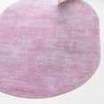 thumbnail image 1 of Infinity Collection Solid Shag Area Rug by Rugs.com - Pearl 8' x 11' Plush Shag Rug Perfect for Living Rooms, Bedrooms, Dining Rooms and More, 1 of 6