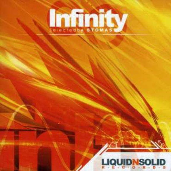 Infinity: Compiled By DJ Stomas