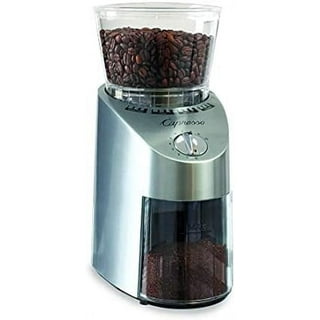 OXO BREW Conical Burr Coffee Grinder One Size, Silver – Deal Supplies