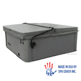 thumbnail image 1 of Infinity Cozumel Replacement Spa Covers and Hot Tub Covers, 1 of 4