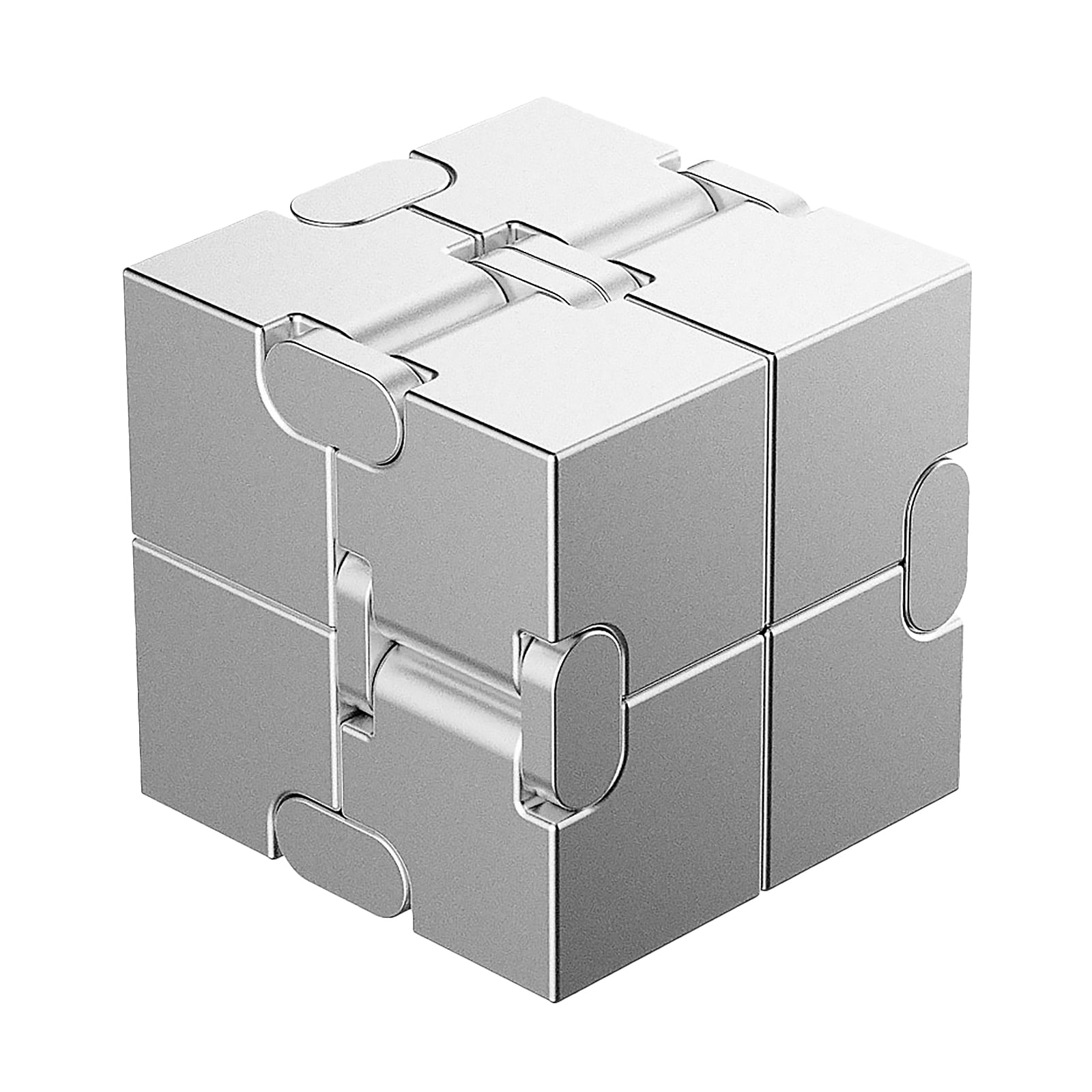 Infinity Cube Fidget Toy Sensory Autism Puzzle Flip Cube HandHeld for