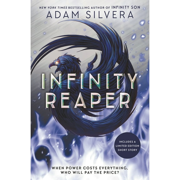 Infinity Cycle Infinity Reaper, Book 2, (Hardcover)