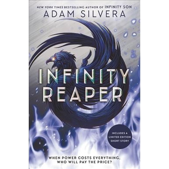 Pre-Owned Infinity Cycle Infinity Reaper, Book 2, (Hardcover)